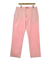 2026年最新】supreme パンツ ピンクの人気アイテム - メルカリ