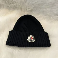 2024年最新】(モンクレール) MONCLER ニットキャップ Mサイズ BERRETTO