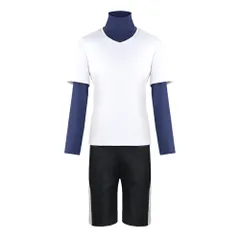 キルア·ゾルディック HUNTER×HUNTER コスプレ衣装セットcosplay ハロウィーン衣装　イベントグッズ新品