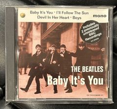 洋楽 BEATLES Baby It's You TEST (VERY RARE!!) BEATLES Baby It's You TEST (VERY RARE!!) - メルカリ
