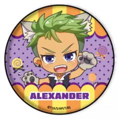 king of prism キンプリ 大和アレクサンダー 缶バッジ - メルカリ