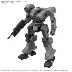 【新品未開封】30MM ARMORED CORE Ⅵ FIRES OF RUBICON BALAM INDUSTRIES BD-011 MELANDER　プラモデル　模型　バンダイ