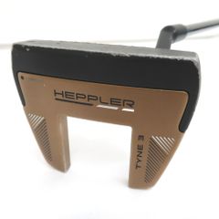 IT79231 ピン パター HEPPLER TYNE3 右利き用 PING 中古