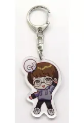 【中古】キーホルダー じゃすぱー(Crazy Raccoon) アクリルキーホルダーB 「CR FES 2023」