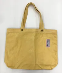 いちざわはんぷ いしむらよしなり トートバッグ 黒 一澤帆布
