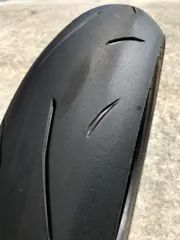 ダンロップ　α-13SP H F110/R150前後セット ダンロップ スポーツマックス α-13 SP 150/60ZR17 (バイク用
