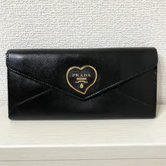PRADA プラダ 長財布 フランケンハート サフィアーノ レディース 楽天市場】□極美品□ PRADA プラダ フランケンハート
