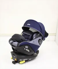 【☆極美品☆】アップリカ☆チャイルドシート☆クルリラプロテクトisofix☆ Aprica アップリカ ISOFIX クルリラ プラス ライト (オウル