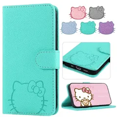 【迅速発送】Kedic Galaxy S22 ケース 手帳型 Galaxy S22 5G ケース 大きな花の顔の猫のパターン ギャラクシーs22 ケース SCG13 カバー ギャラクシーS22 5G スマホケース 手帳型 SC-51C ケース Galaxys2