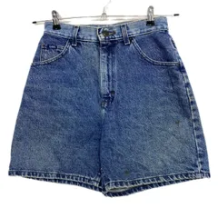 Lee デニム ショートパンツ レディース M ブルー リー ハーフパンツ 古着卸 アメリカ仕入 2508-140