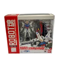 未開封 ROBOT魂 パーフェクトストライクガンダム （肩・腰アーマに変色あり） 未開封 ROBOT魂 パーフェクトストライクガンダム （肩・腰アーマ