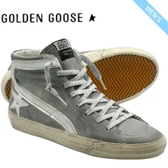 【ゴールデングース 60364】 GOLDENGOOSE スライド MUD グレー スニーカー GMF00115.F003231.60364 EU44.0(28.5)のサムネイル