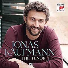 【中古】「未使用品」［CD］Jonas Kaufmann - The Tenor