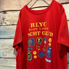 希少 / レア / YACHT CLUB / TY WILIAMS / シャツ