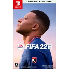 Nintendo Switch スイッチソフトFIFA 22 Legacy Edition(レガシーエディション) エレクトロニック・アーツ