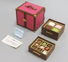 未開封　リーメント　愛されチョコ　②ジュエリーBOXチョコレート 2025年最新】リーメント 愛されチョコ ジュエリーの人気アイテム