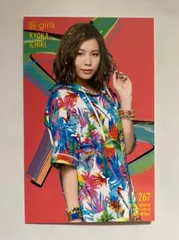 E-girls☆市來杏香 トレカ(^○^)