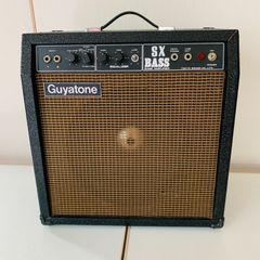 GUYATONE BASS45 ベースアンプ ヴィンテージ GUYATONE BASS-45 - THE SAPPORO TRANSIT AUTHORITY (S.T.A)