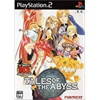 【中古】PS2 テイルズ オブ ジ アビス ※ディスクなし