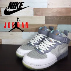 NIKE AIR JORDAN  12 × AF1 FUSION ナイキ  エア ジョーダン12 × エアフォース 1フュージョンFUSION 27.5cm U08103 318546-071