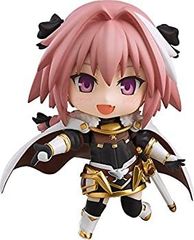 未開封品（箱右下多少潰れ有）ねんどろいどどーる 黒のライダー 私服