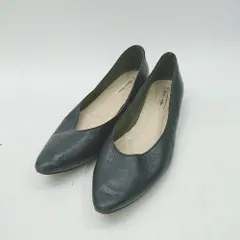 ◇ Θ ODETTE E ODILE オデット エ オディール パンプス サイズ23 1/2 ブラック レディース E  【1506130015918】