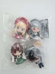 ローゼンメイデン おすわりますこっと1＆2 全9種 コンプリートセット ローゼンメイデン おすわりますこっと1＆2 全9種 コンプリート