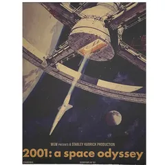 2024年最新】2001年宇宙の旅 ポスターの人気アイテム - メルカリ