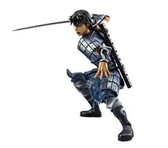 【中古】【非常に良い】フィギュアーツZERO キングダム 信 約125mm PVC&ABS製 塗装済み完成品フィギュア 9jupf8b