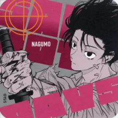 【中古】コースター 南雲(刀) 「SAKAMOTO DAYS アートコースター 第1弾」