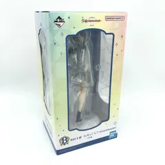 【中古】未開封)バンダイ 一番くじ B賞 月村手毬 フィギュア 1/7 Gracemaster/学園アイドルマスター Part2[6]