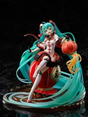 初音ミク　フィギュア　まとめ売り　モダンチャイナ　RODY ファッション Amazon | セガ初音ミクシリーズLuminasta初音ミクモダンチャイナ
