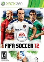 FIFA 12 (輸入版) - Xbox360 [video game]