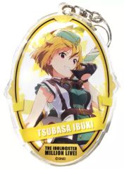 未開封 アイドルマスターミリオンライブ 伊吹翼 アクリルキーホルダー
