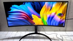 ★状態良好美品★ LG エルジーエレクトロニクス ゲーミング モニター UltraGear 34WP65C-B 34インチ ‎ブラック ☆