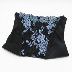 KEI様専用　2点セット中古美品 マルコ リュミエスウエストコントロール（ブラック×ブルー）EL-76 ER7-08-41