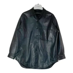 BACKLASH/レザーシャツ/Lサイズ/製品染め/M65タイプ/00s/初期 2025年最新】バックラッシュ レザーシャツの人気アイテム - メルカリ