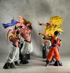 ドラゴンボールZ まちぼうけ 3体セット - メルカリ