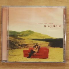 국내반 CD 나카니시 케이조/Keizo Nakanishi ■ Stay Gold [PICL1164/4988102160753] M22670