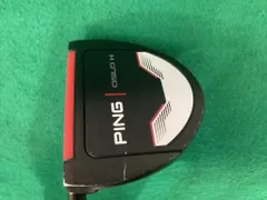 ピンパター左用LH OSLO H 34インチ