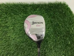 美品Srixon Gieレディースドライバー スリクソンゴルフクラブ初心者中古L SRIXON GiE-L スリクソン レディースゴルフセット 初心者 入門