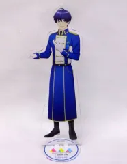 【中古】雑貨 月岡紬 BIGアクリルスタンドキーホルダー 「A3!(エースリー)×animatecafe」