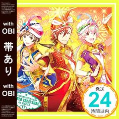 [띠 있음]THE IDOLM@STER SideM WORLD TRE@SURE 11 [CD] 아마가세 토우마(CV. 테라시마 타쿠 아츠), 고양이 야나기 키리오(CV.야마시타 다이키); 아키즈키 료(CV.삼병 유후코)_07