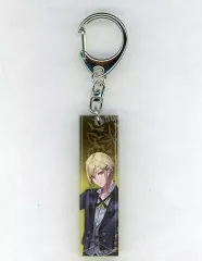 【中古】キーホルダー ヒナタ 「ブラックスター -Theater Starless- BLACK PARTY アクリルキーリング」