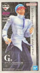 BANDAI SPIRITS 이치 반 쿠지 조조의 기묘한 모험 GOLDEN WIND -HITMAN TEAM- G상 기아초 MASTERLISE