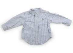 【ラルフローレン/RalphLauren】シャツ・ブラウス 80サイズ 男の子【子供服・ベビー服】（1924257）