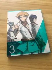 [中古][Blu-ray+CD] Valvrave the Liberator 革命機ヴァルヴレイヴ 2nd SEASON 3 (完全生産限定版) / M01710