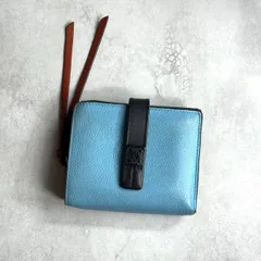 2025年最新】ロエベコンパクトジップウォレットの人気アイテム - メルカリ