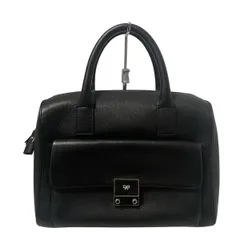 ⭐️新品未使用⭐️　アニヤハインドマーチ　マイクロ　カーカー　ショルダーバッグ　黒 ANYA HINDMARCH（アニヤハインドマーチ）の「＜ANYA HINDMARCH