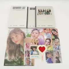 TWICE ナヨン ジョンヨン モモ サナ ジヒョ ミナ ダヒョン チェヨン ツウィ between 1&2 アルバム CD トレカ フォト カード トゥワイス